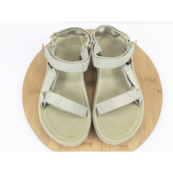 Teva Hurricane XLT2 Ampsole Womans 9 Sandals Adjustable Platform Comfort - Picture 8 of 10